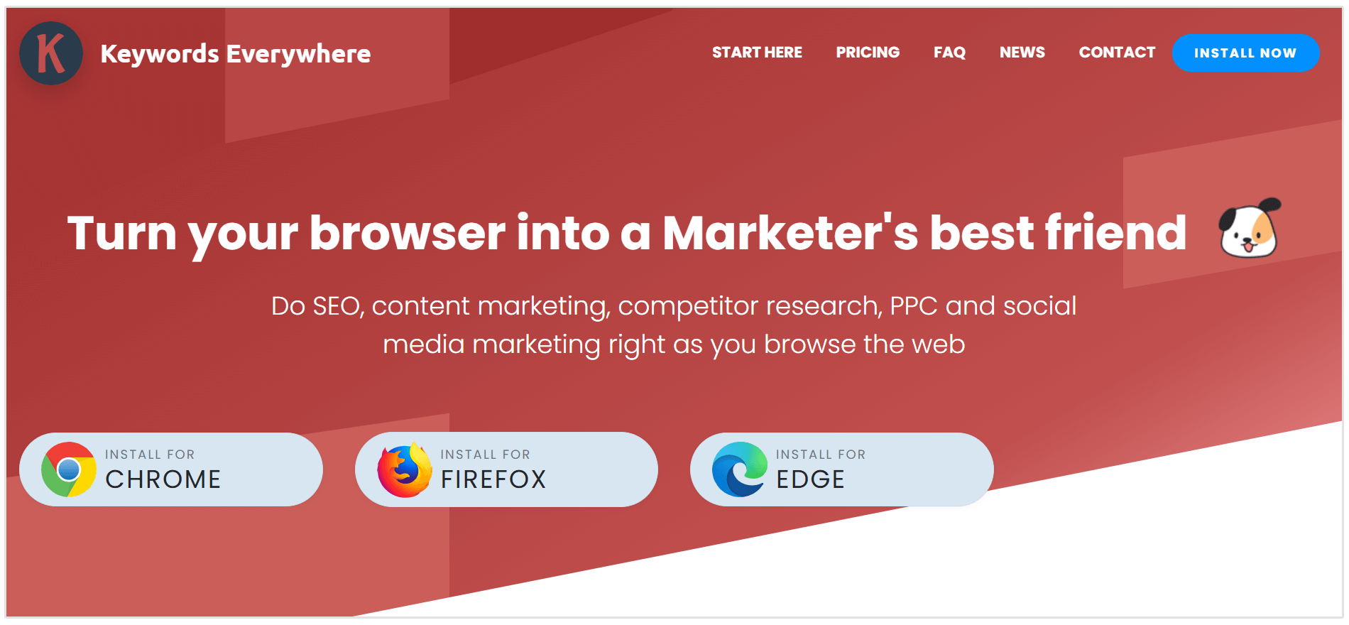 Schlüsselwörter überall